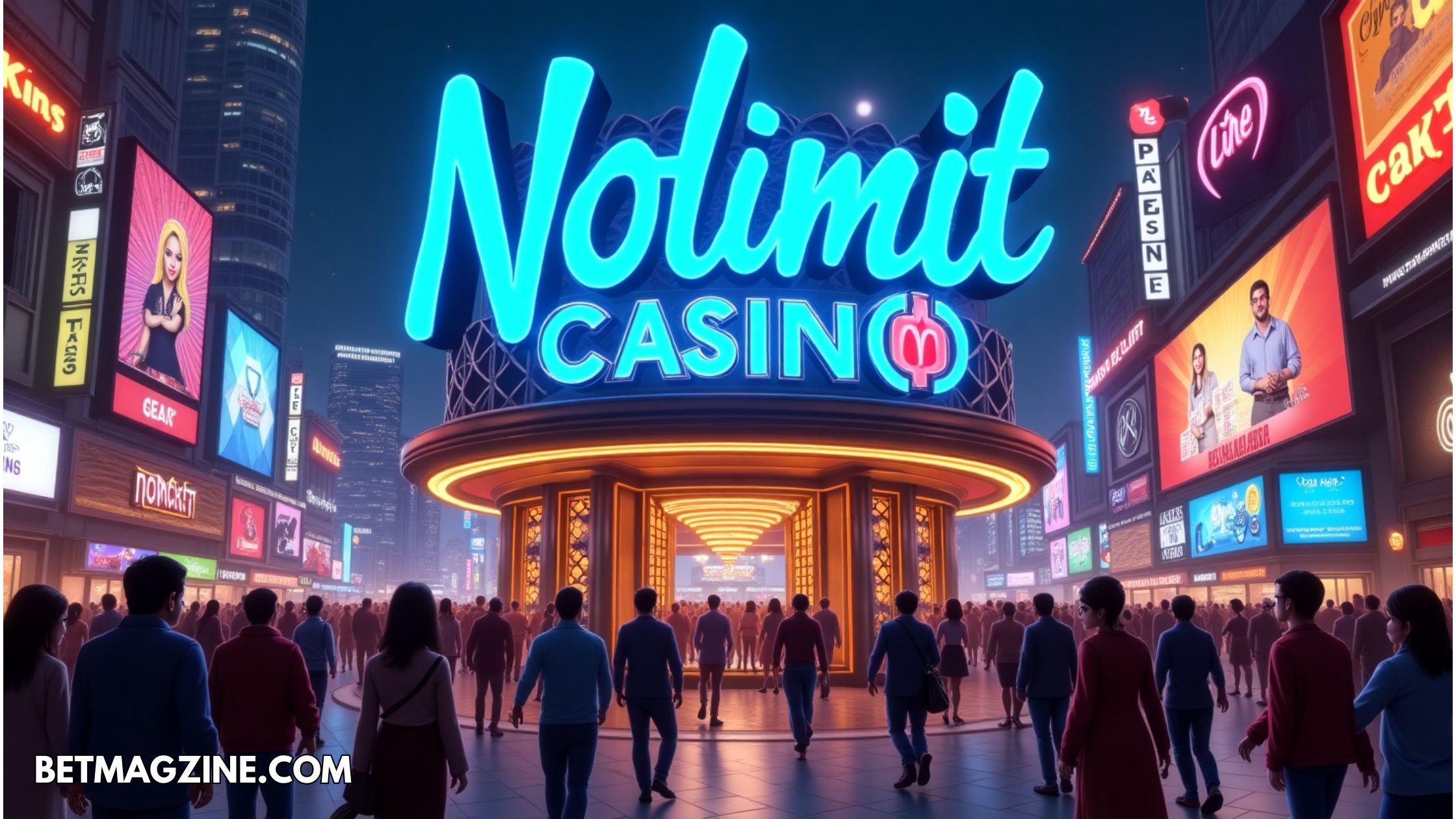 nolimit casino