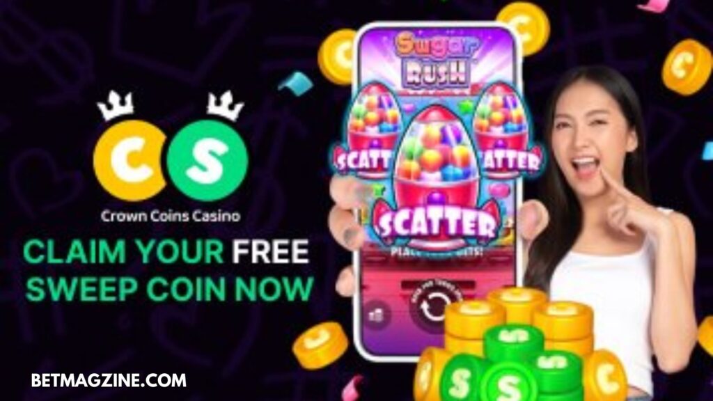 Crown Coins Casino Bonuses & Free Coins