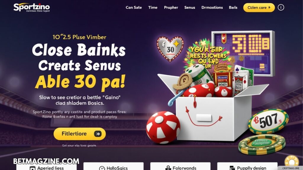 sportzino casino