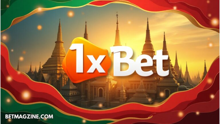 1xbet myanmar