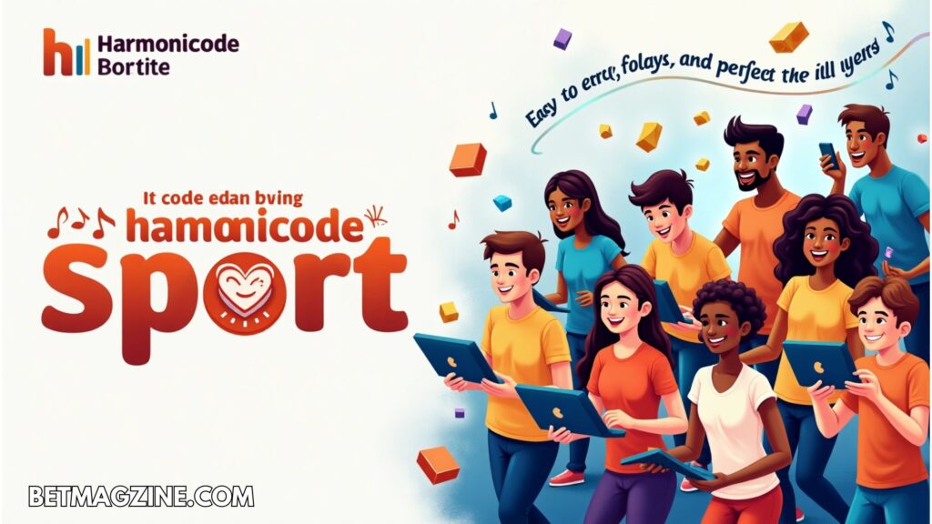 harmonicode sport\