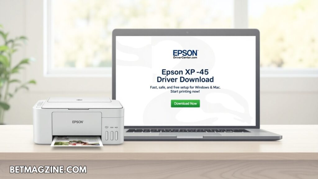 epson xp-445 driver download epsondrivercenter.com