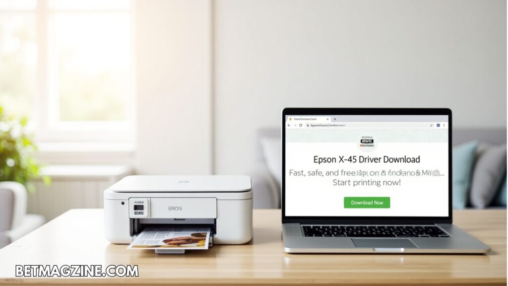 epson xp-445 driver download epsondrivercenter.com