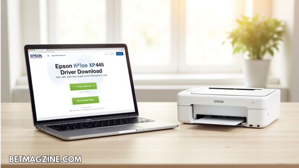 epson xp-445 driver download epsondrivercenter.com