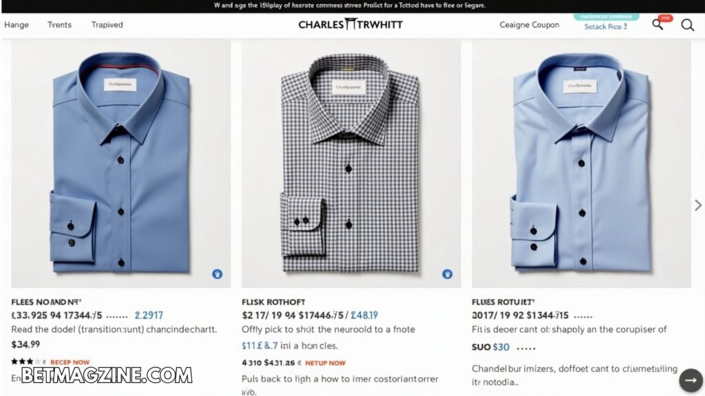 charles tyrwhitt 3 for 99