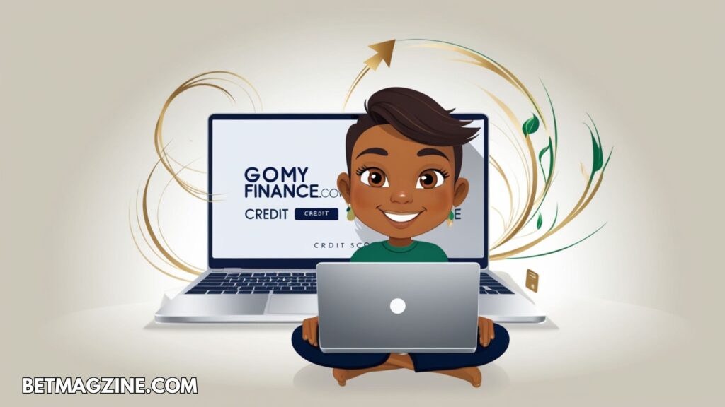 gomyfinance.com credit score
