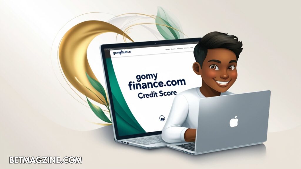 gomyfinance.com credit score