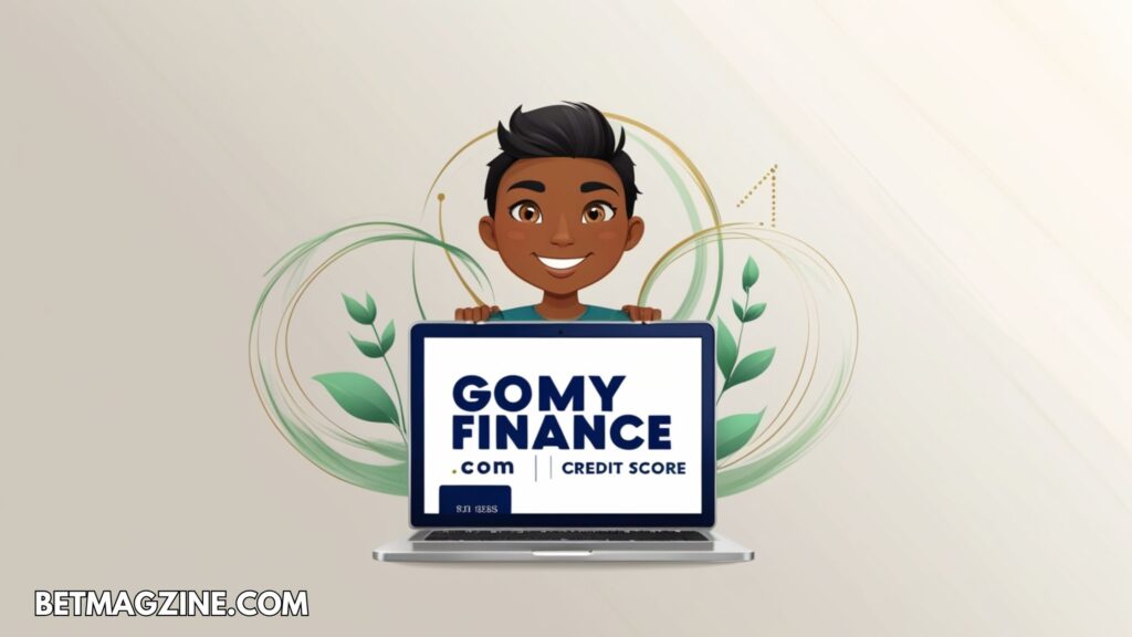 gomyfinance.com credit score