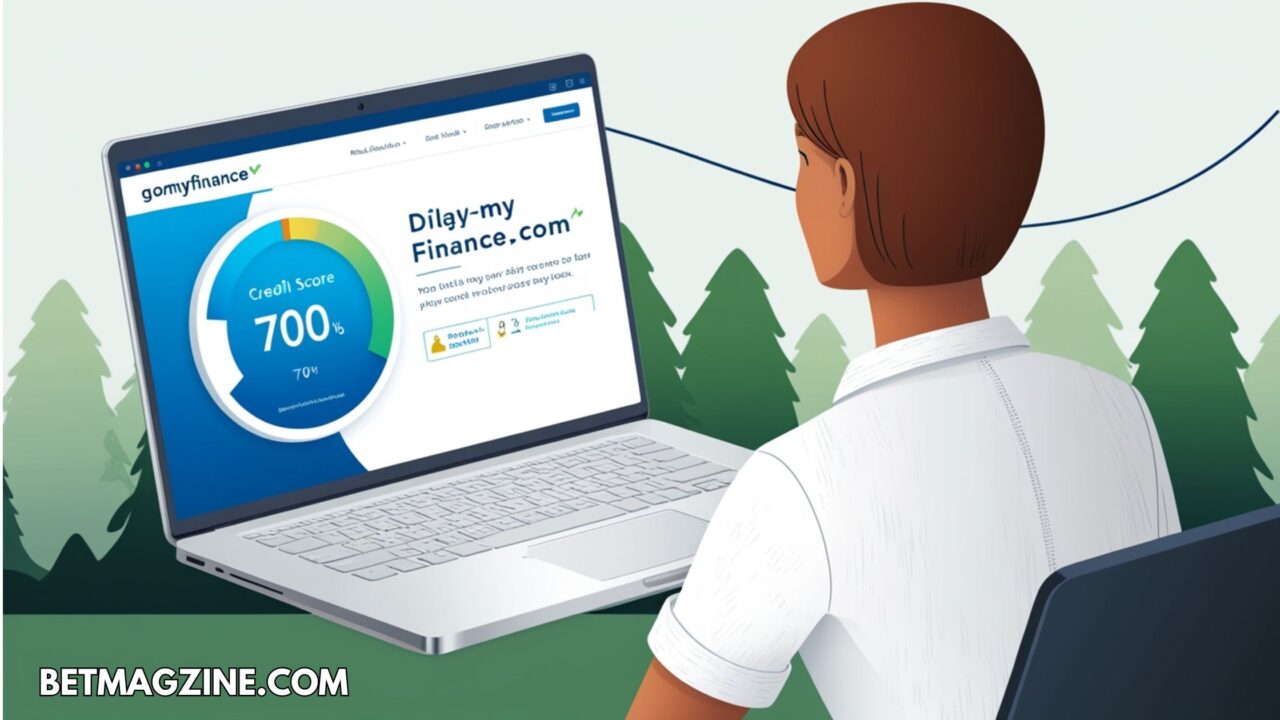 gomyfinance.com credit score