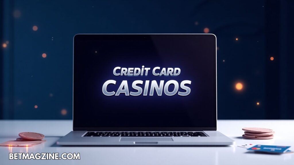 online casino credit card