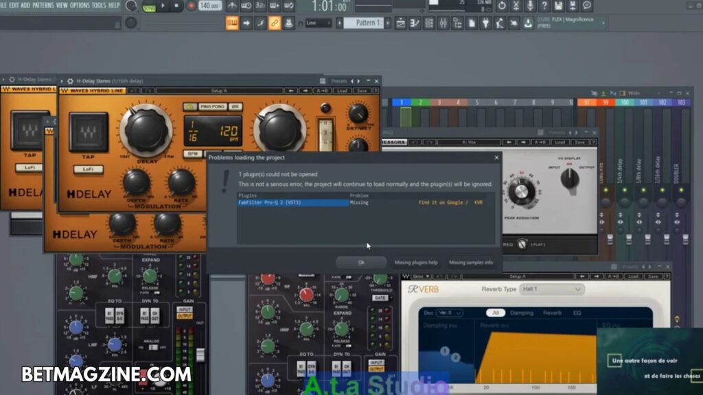 clams casino drum kit