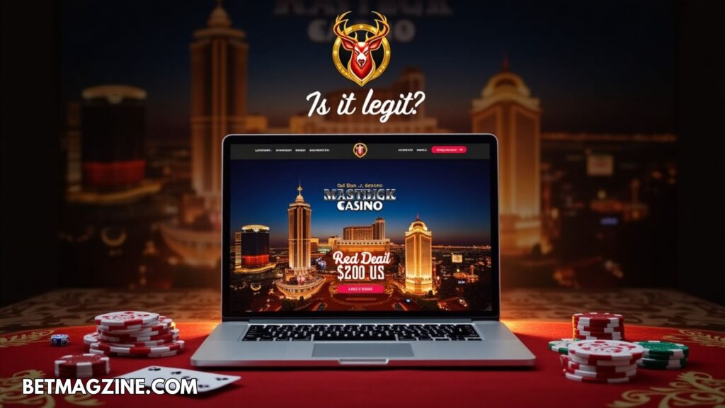 red stag casino