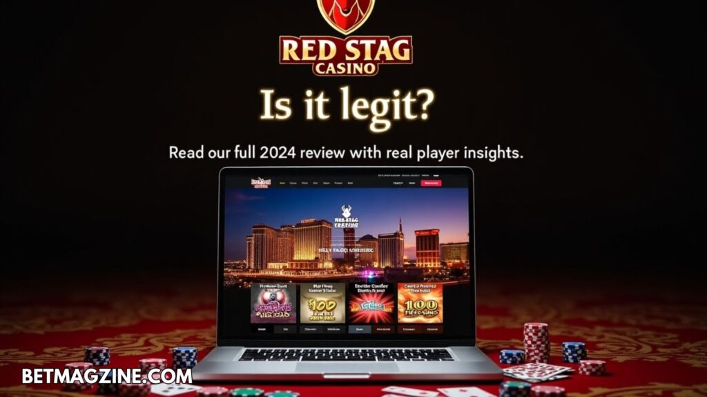 red stag casino