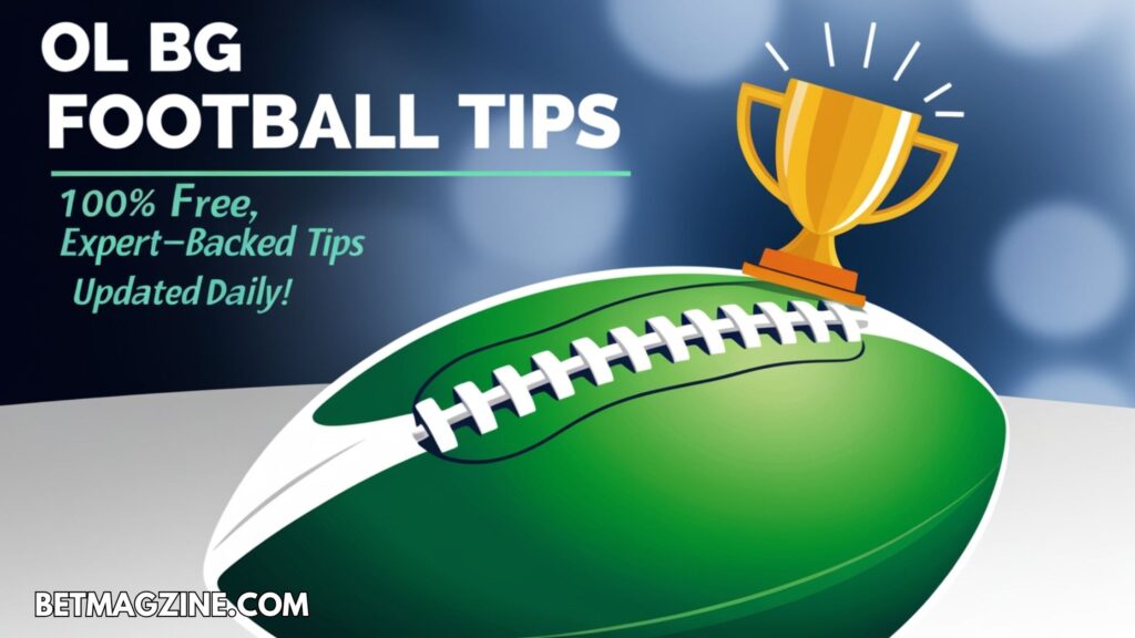 OLBG Free Football Tips