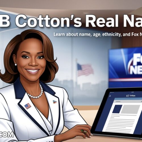 cb cotton real name