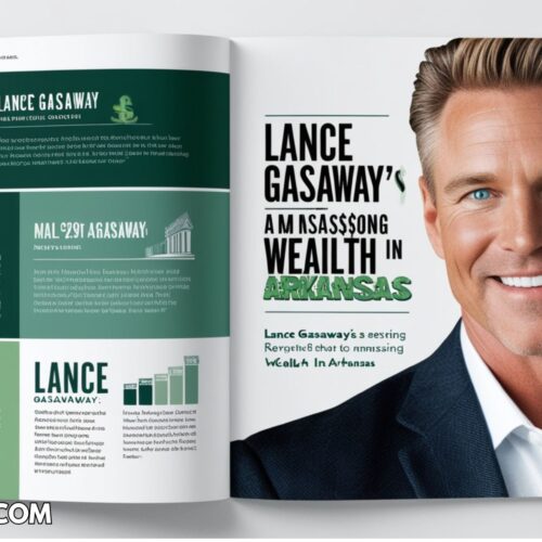 lance gasaway net worth