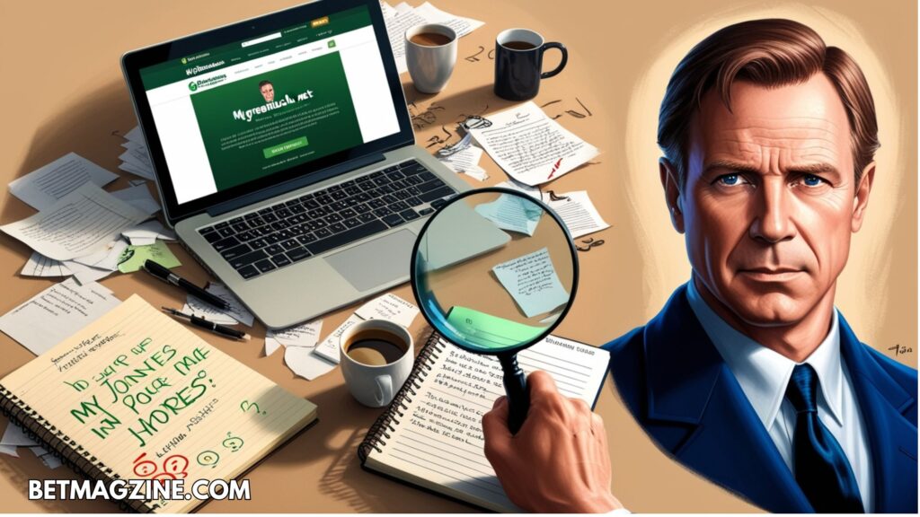 mygreenbucks kenneth jones