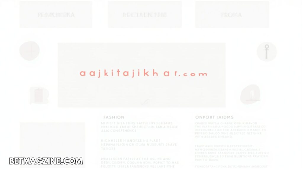 aajkitajikhabar .com