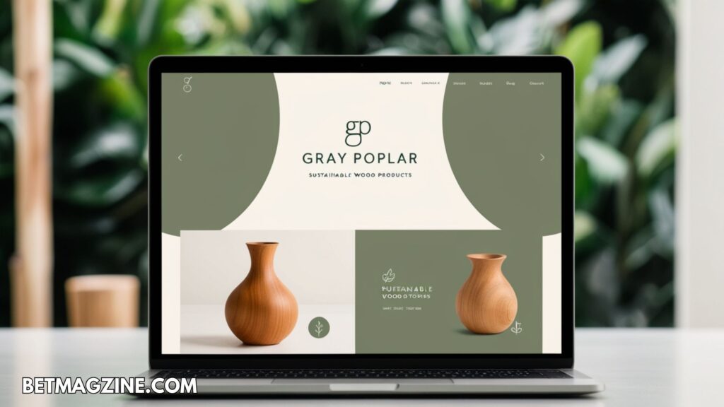 gray poplar online retail