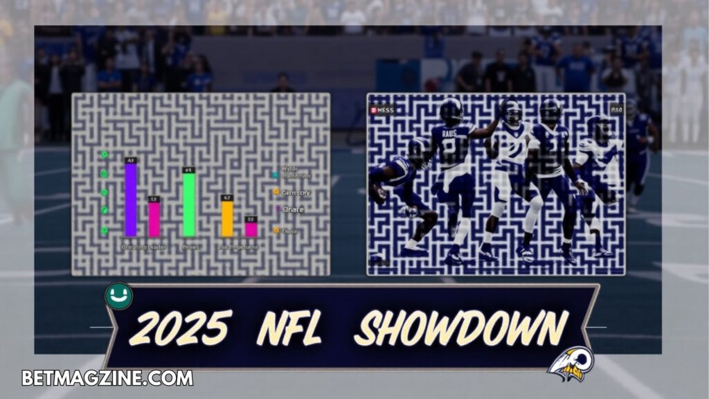 minnesota vikings vs los angeles rams match player stats