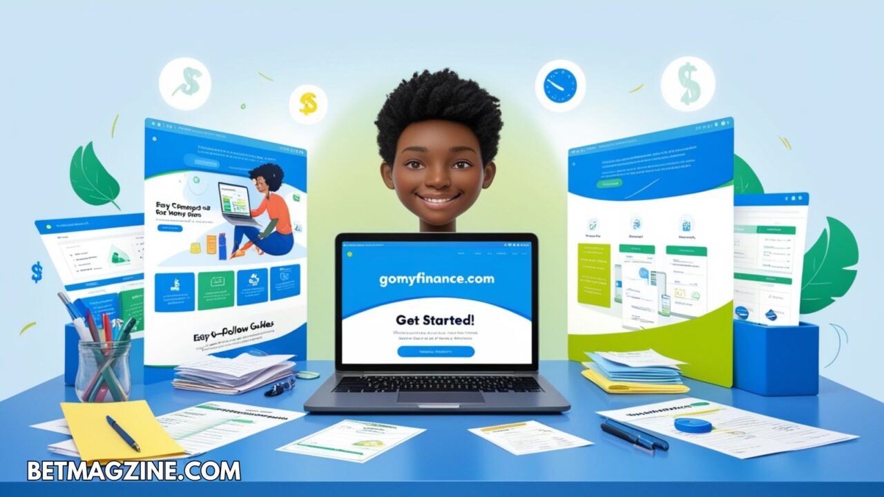 gomyfinance.com
