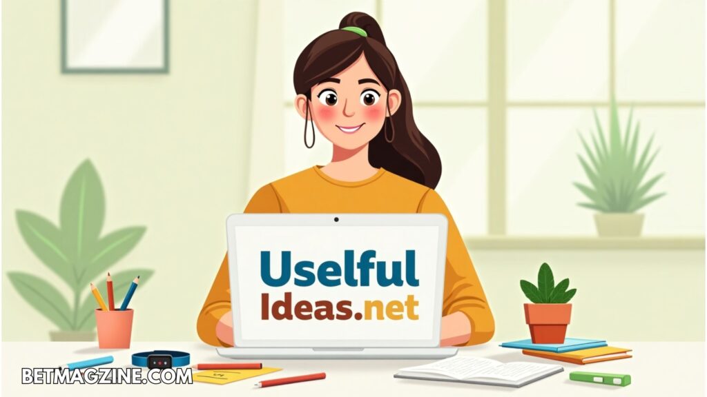 a usefulideas.net blog