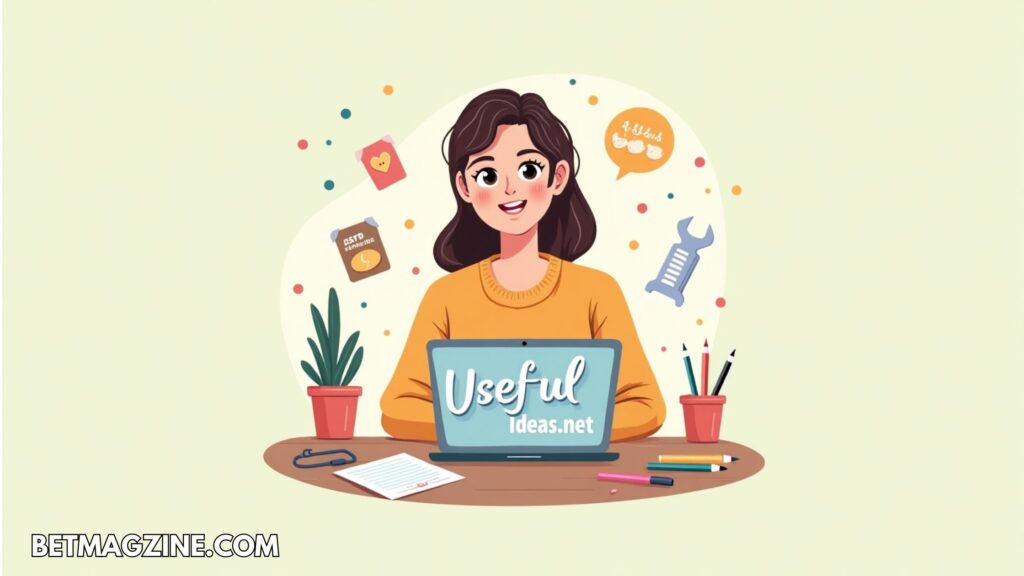 a usefulideas.net blog