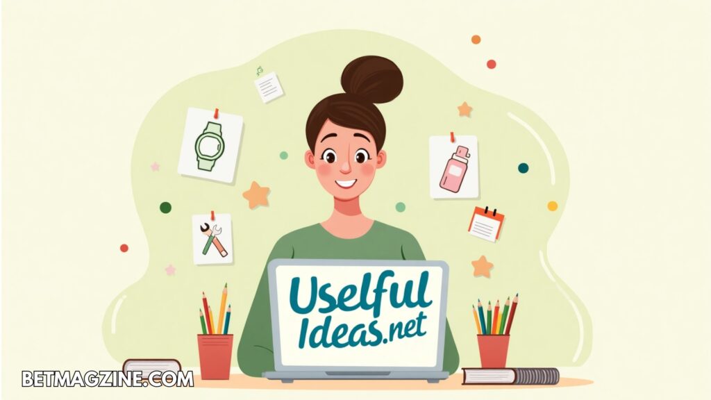a usefulideas.net blog