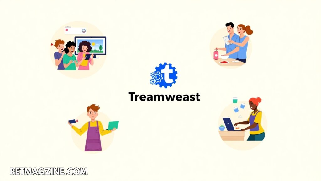 treamweast