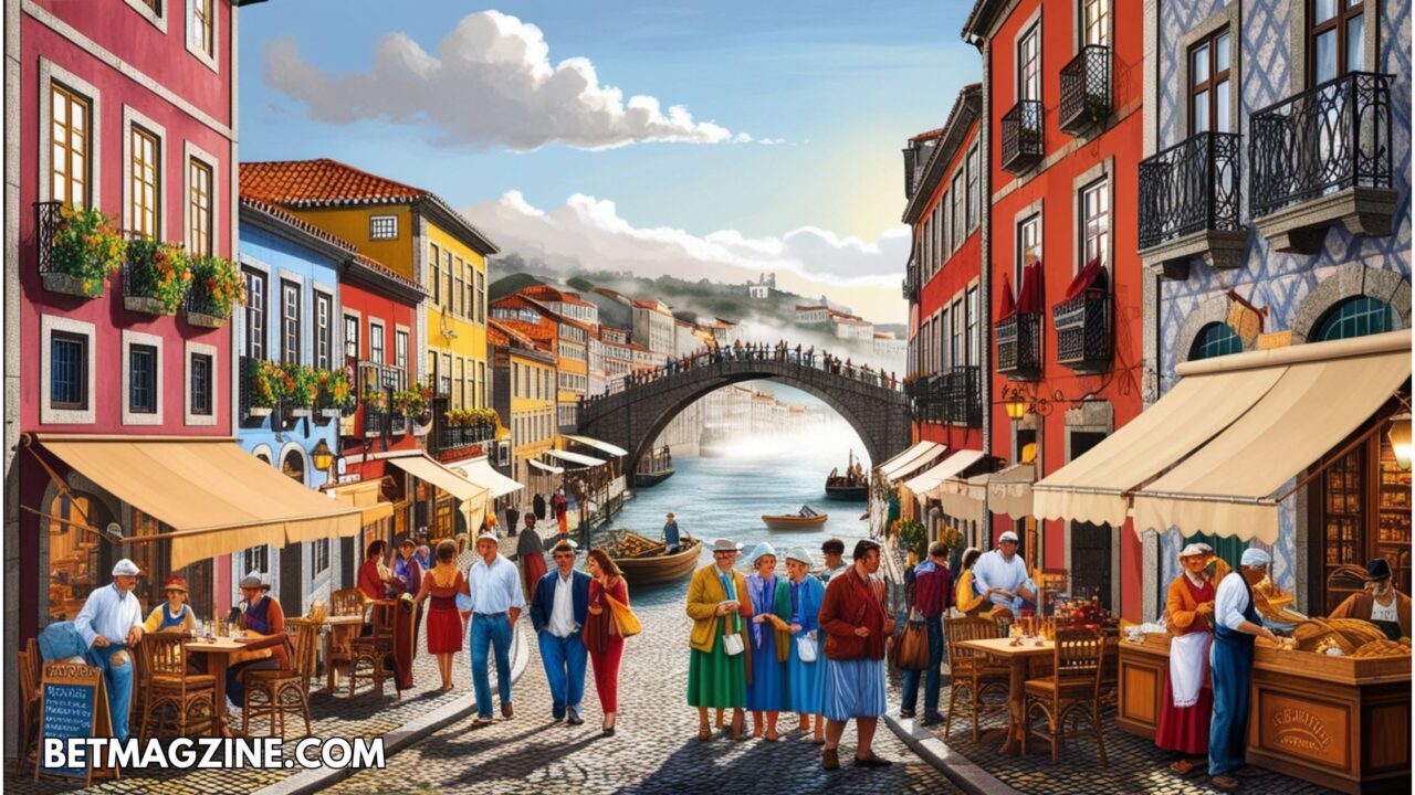 cais da ribeira
