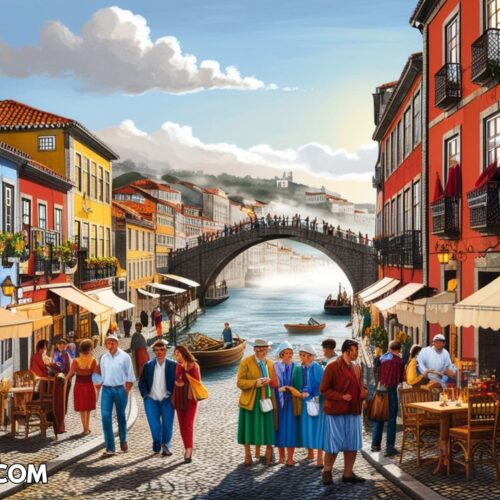 cais da ribeira