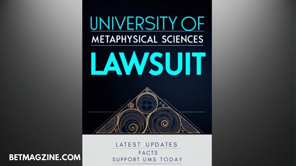 university of metaphysical sciences lawsuit
