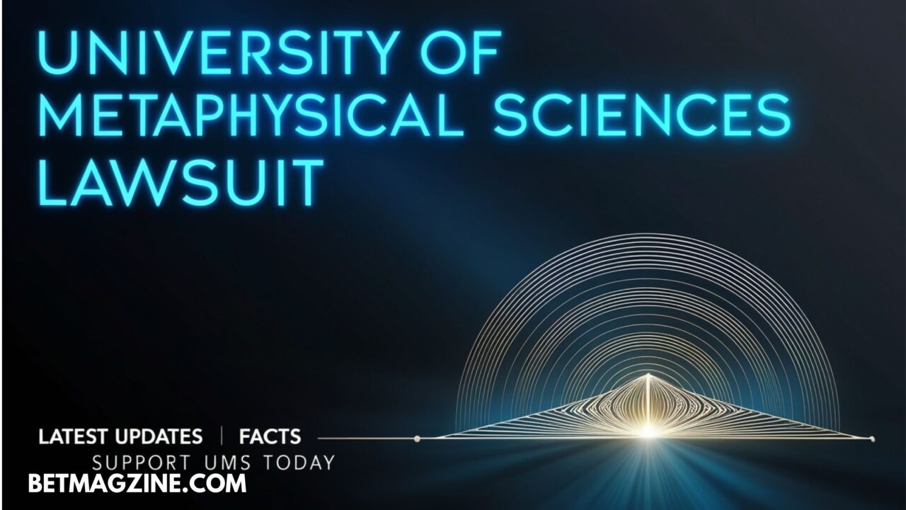 university of metaphysical sciences lawsuit