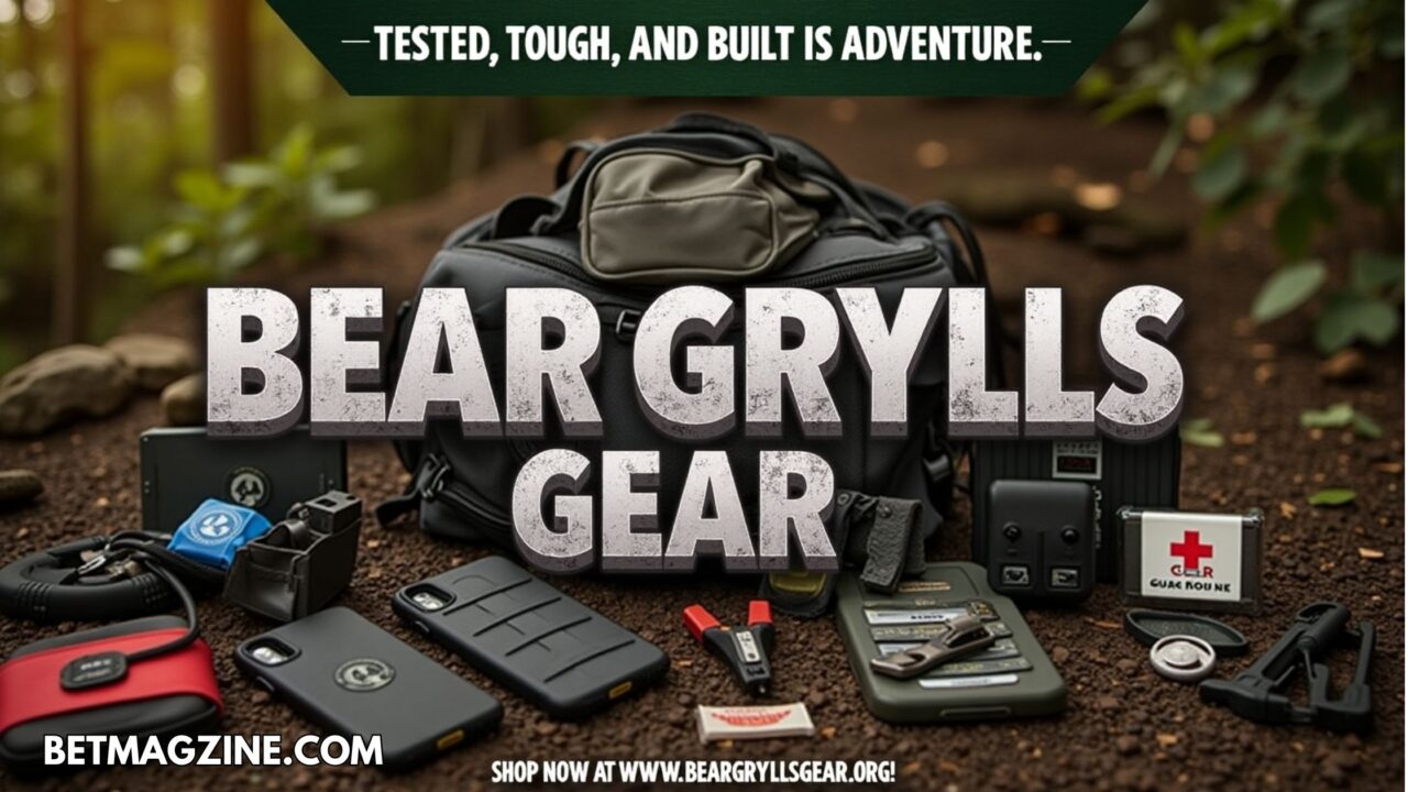 beargryllsgear .org